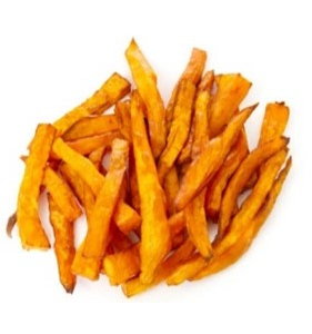 FRIED SWEET POTATO OR FRENCH FRIES
