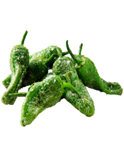 PADRON PEPPERS